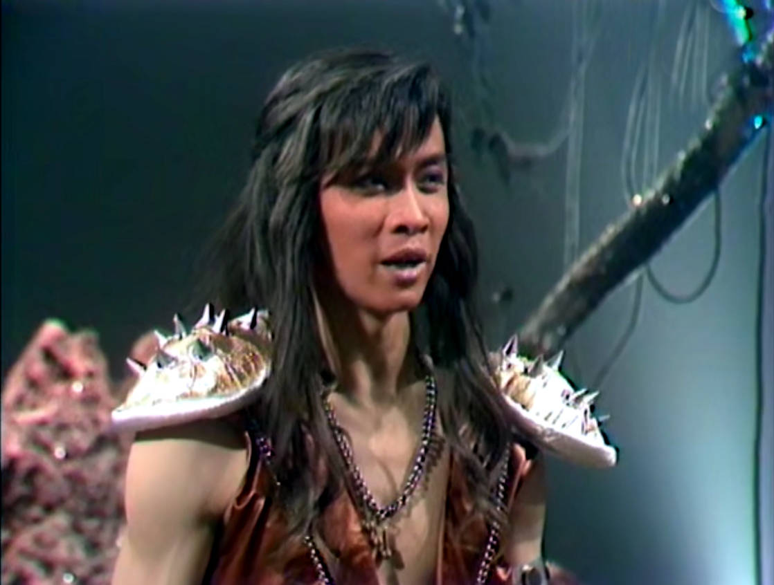 西门吹雪这部武侠剧,幸亏有赵雅芝戚美珍撑场,否则不堪入目