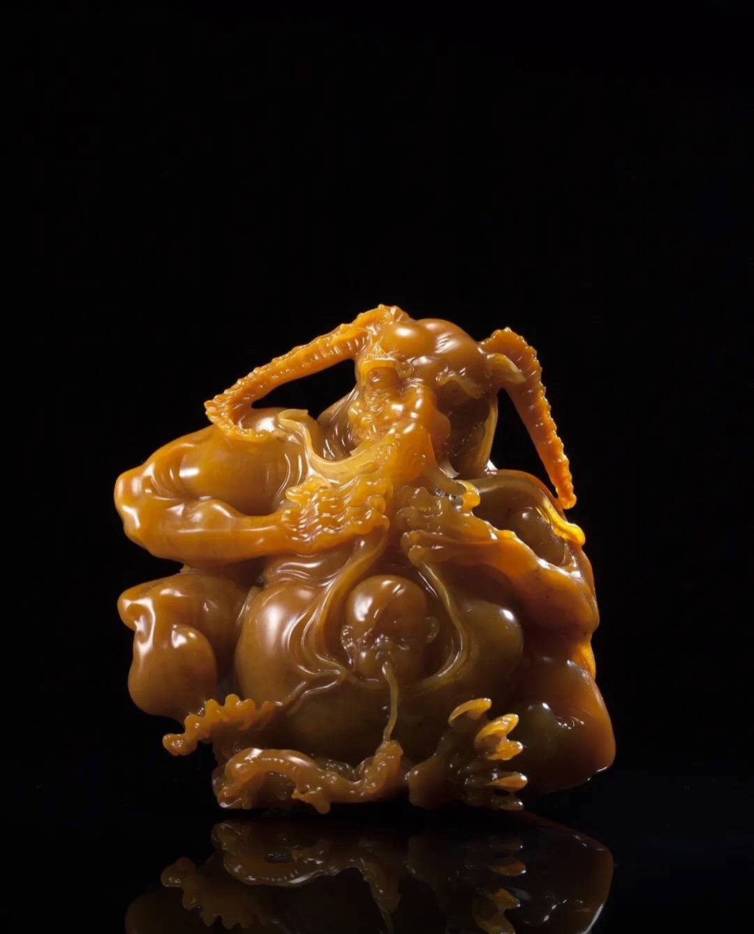 亿万家财变废品,土豪和田玉收藏为我们带来的启示_梁哥