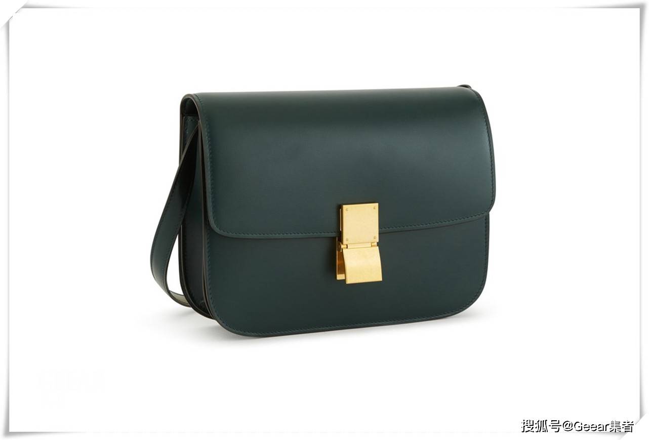 原创展现celine的品牌美学,这款包包被认为最经典!