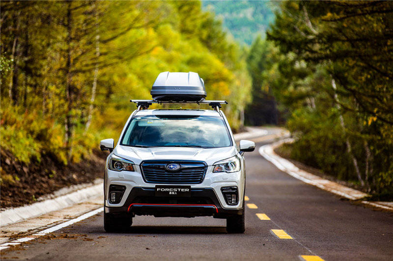 新款斯巴鲁森林人这款suv自驾游爱好者打几分