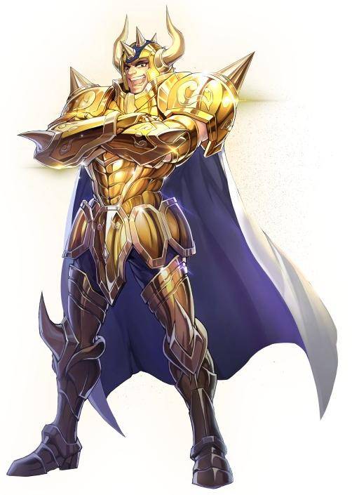 圣斗士星矢:黄金十二宫,你还记得吗?属于你的童年记忆