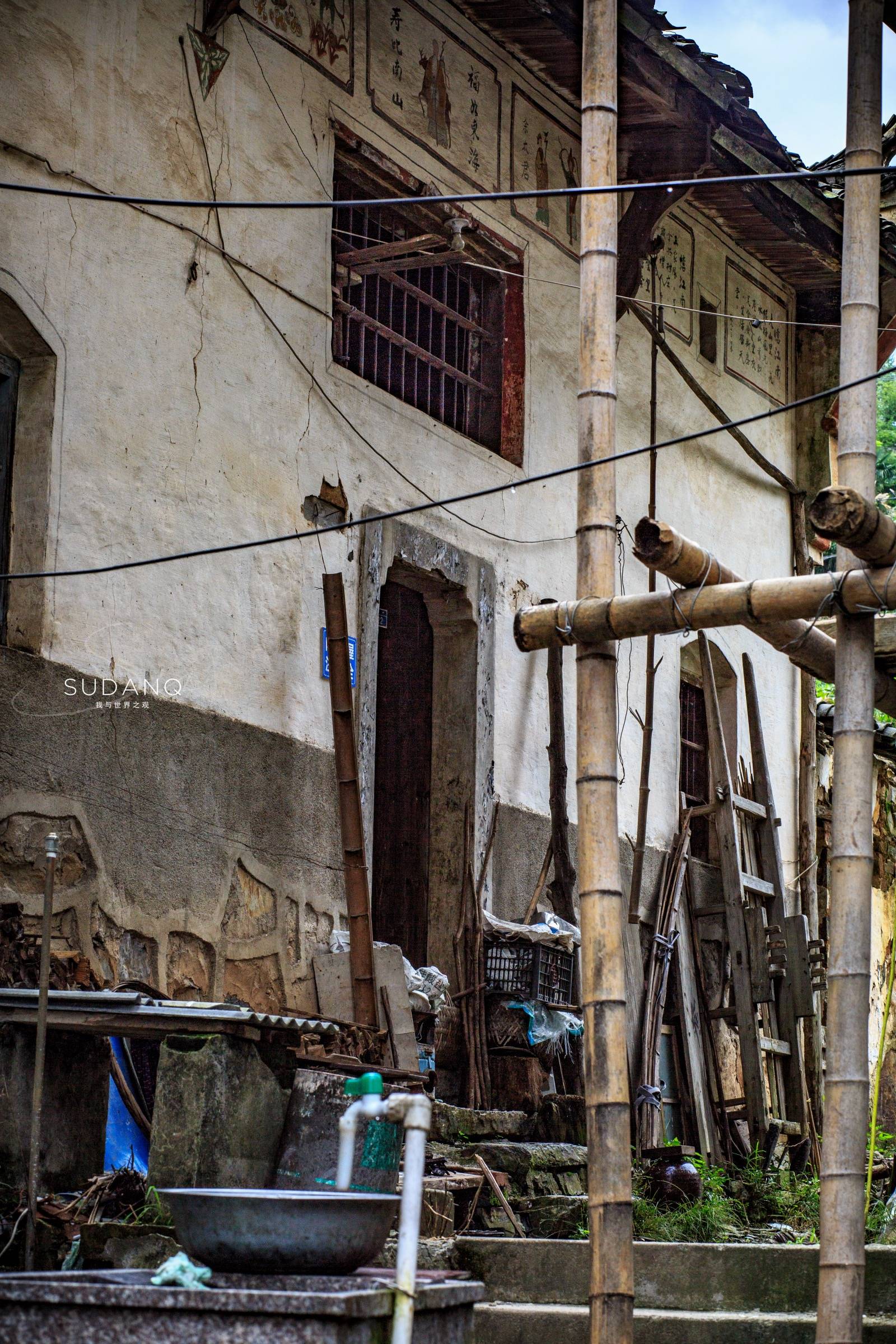 安徽这个长寿村,相传有"龙脉"庇佑,吸引了八方游客来此疗养