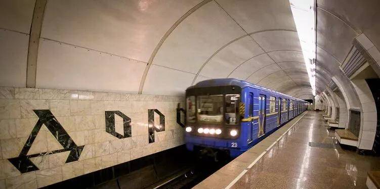 kiev地铁今年60岁了,关于基辅地铁的五个有趣事情