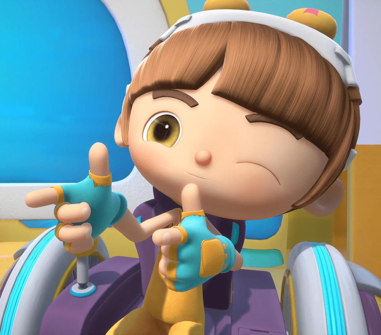 《百变校巴之超学先锋1》火热播出中,备受好评!