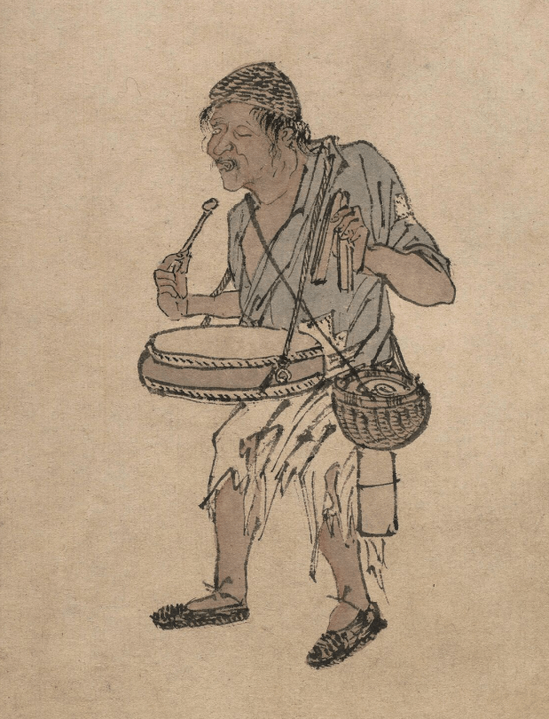 这首绝命诗豪放狂傲才华横溢你绝对想象不到竟然是一个无名乞丐写的