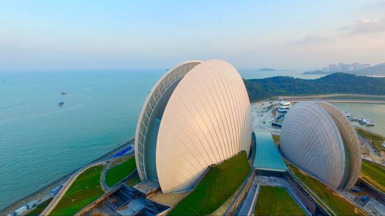 圈粉无数的港澳客珠海魅力大揭晓中居梦田湾区置业pro