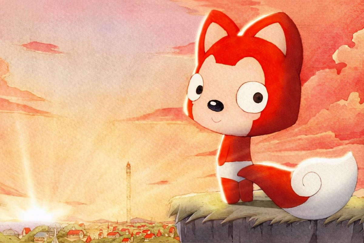 《阿狸61梦之城堡》,清华美院的造梦人,如何续写大家的童年梦?_死亡