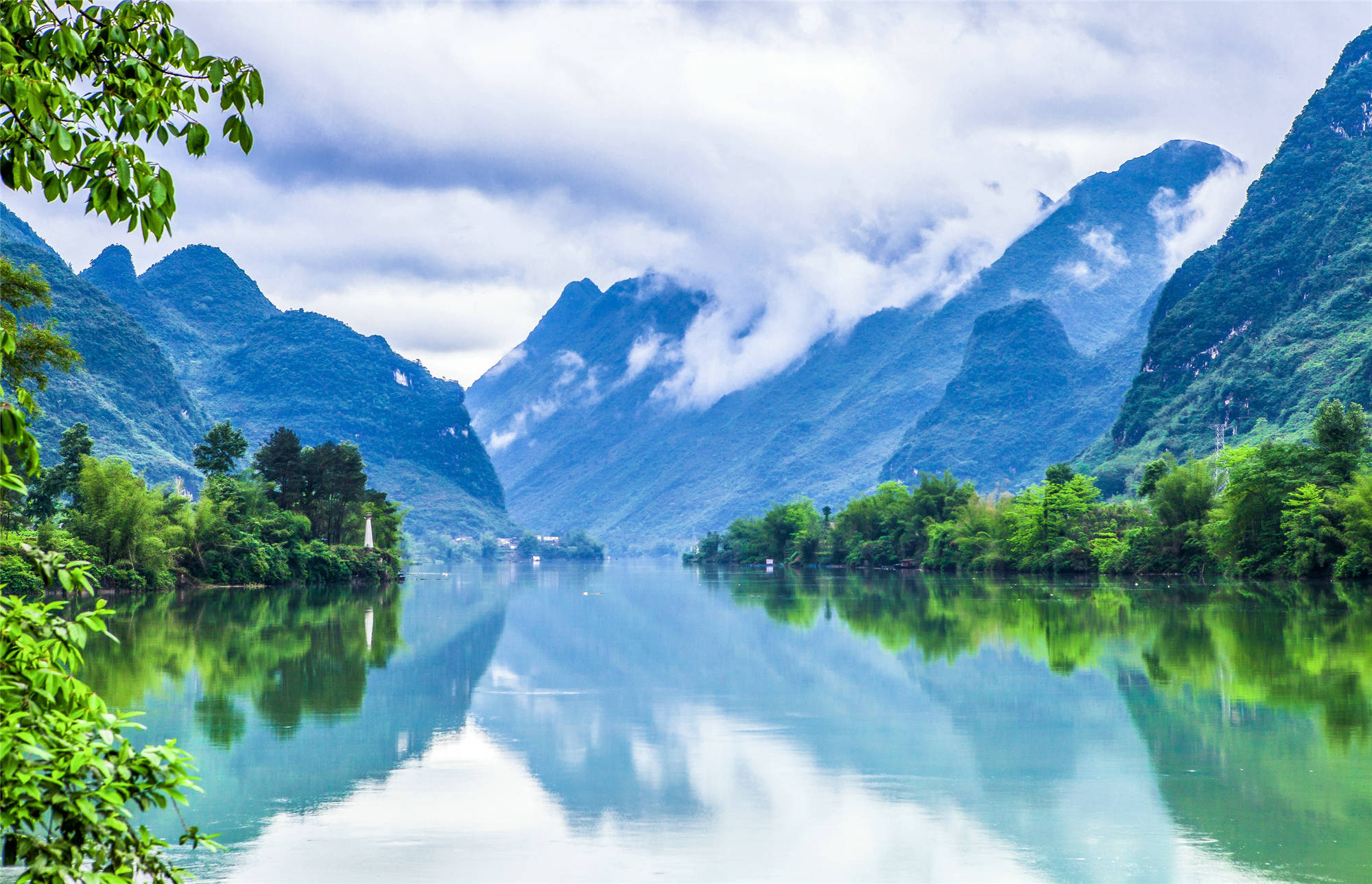 实至名归!忻城县被命名为自治区级生态县 | 土司古城·浪漫忻城