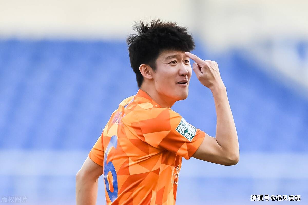 鲁能青训连线造进球,王彤打破联赛171场进球荒!