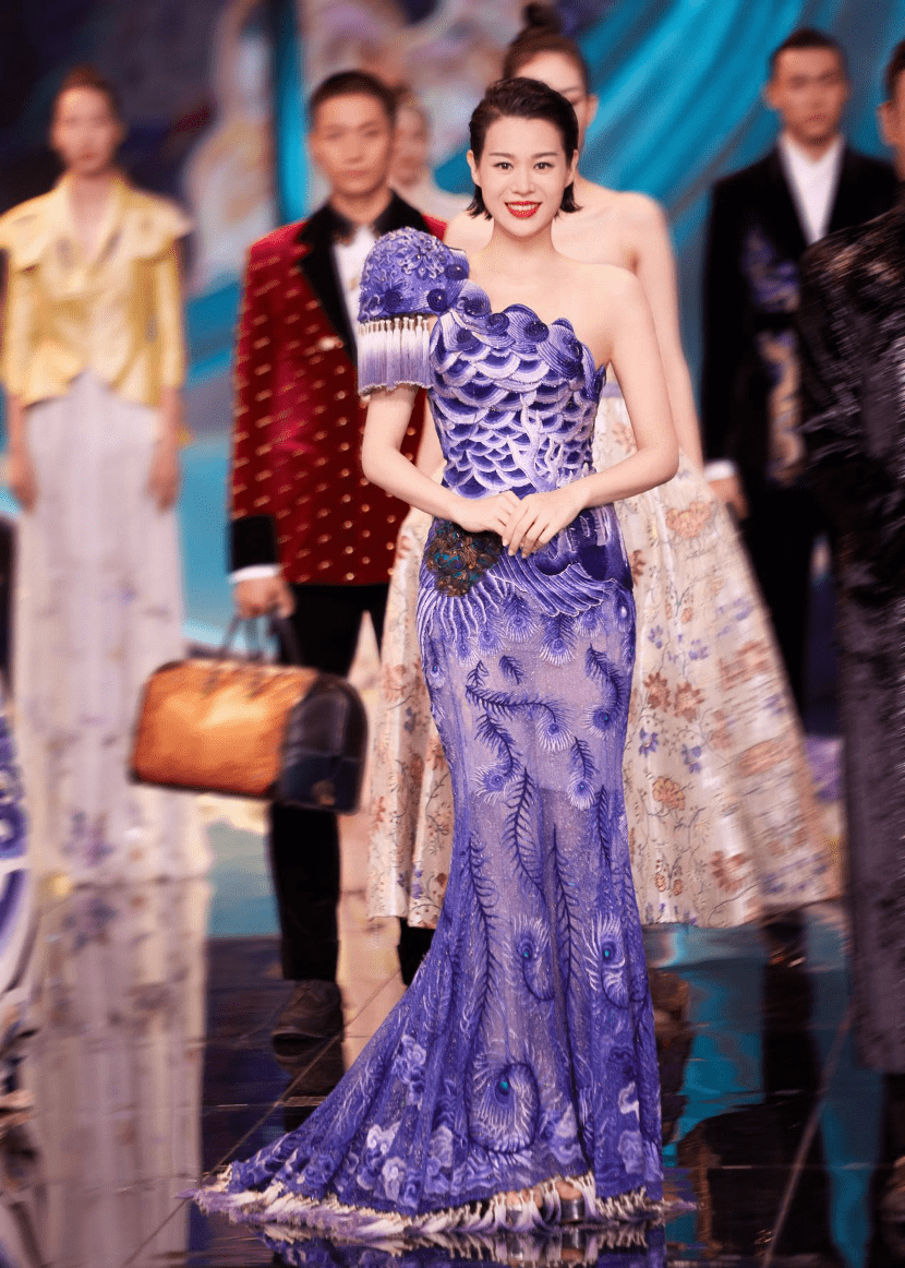 衣尚|央视《衣尚中国》追随锦绣故事造就中国之美