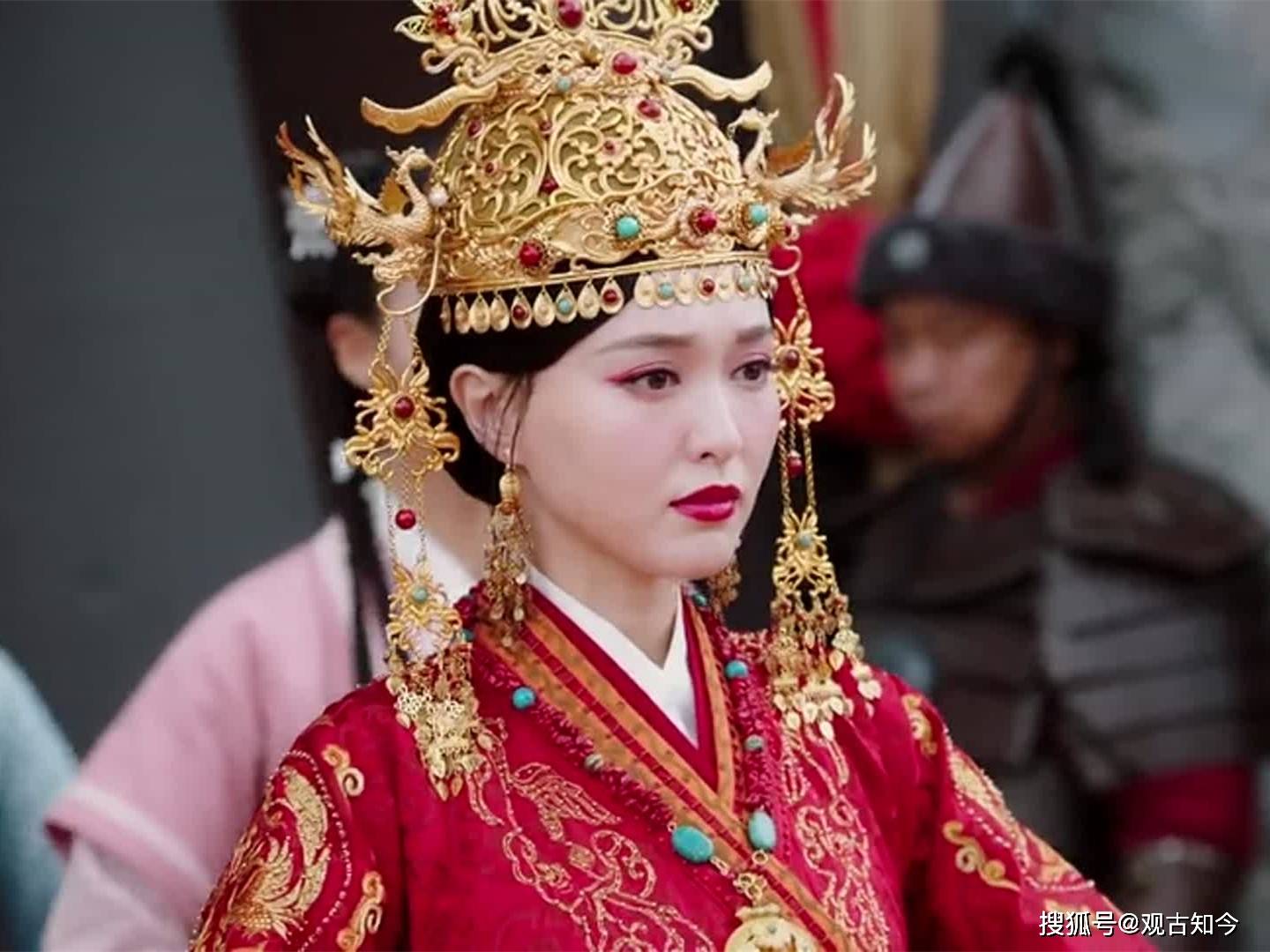 历史上的韩德让:辅佐萧燕燕27载,生前封王拜相,身后陪葬皇陵_手机搜狐