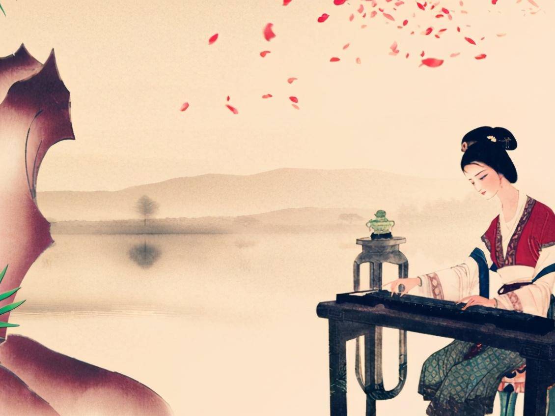 同为悼念亡妻:苏轼的《江城子》节奏妙,贺铸的《鹧鸪天》让人哭_手机