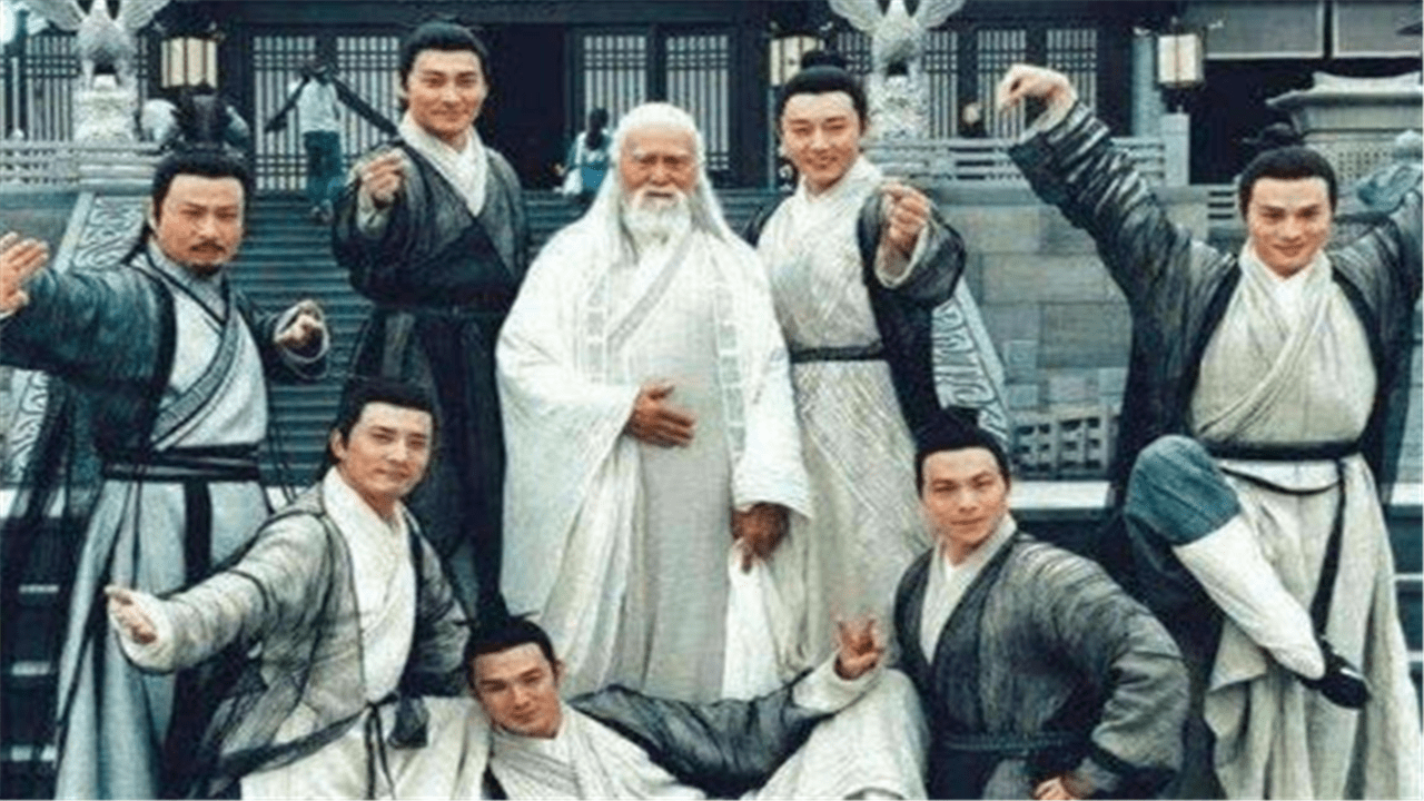 张三丰为何终身不娶?