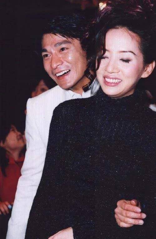 1999年沈殿霞采访刘德华他说出了与梅艳芳关之琳的关系