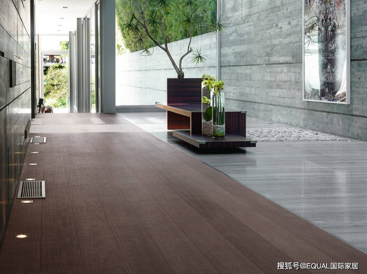 mafi木地板 创意定格在家的每一个角落