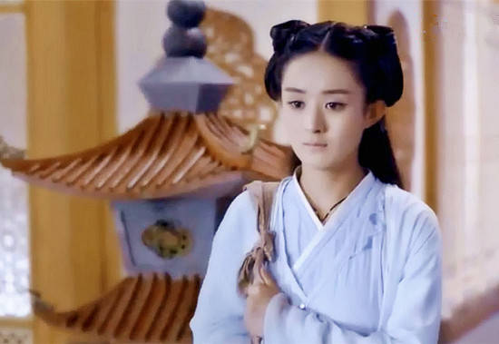 同样背着包袱,刘亦菲最美好,baby接地气,她却让人心疼死!_手机搜狐网