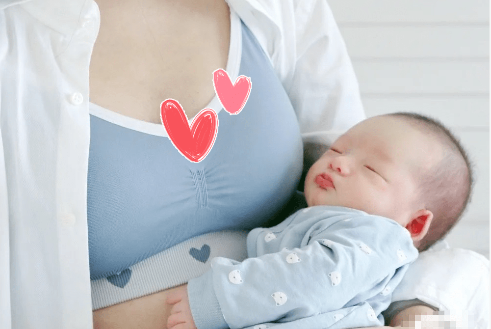 原创哺乳期宝妈必看何为奶阵奶阵来临啥感觉如何快速引发奶阵