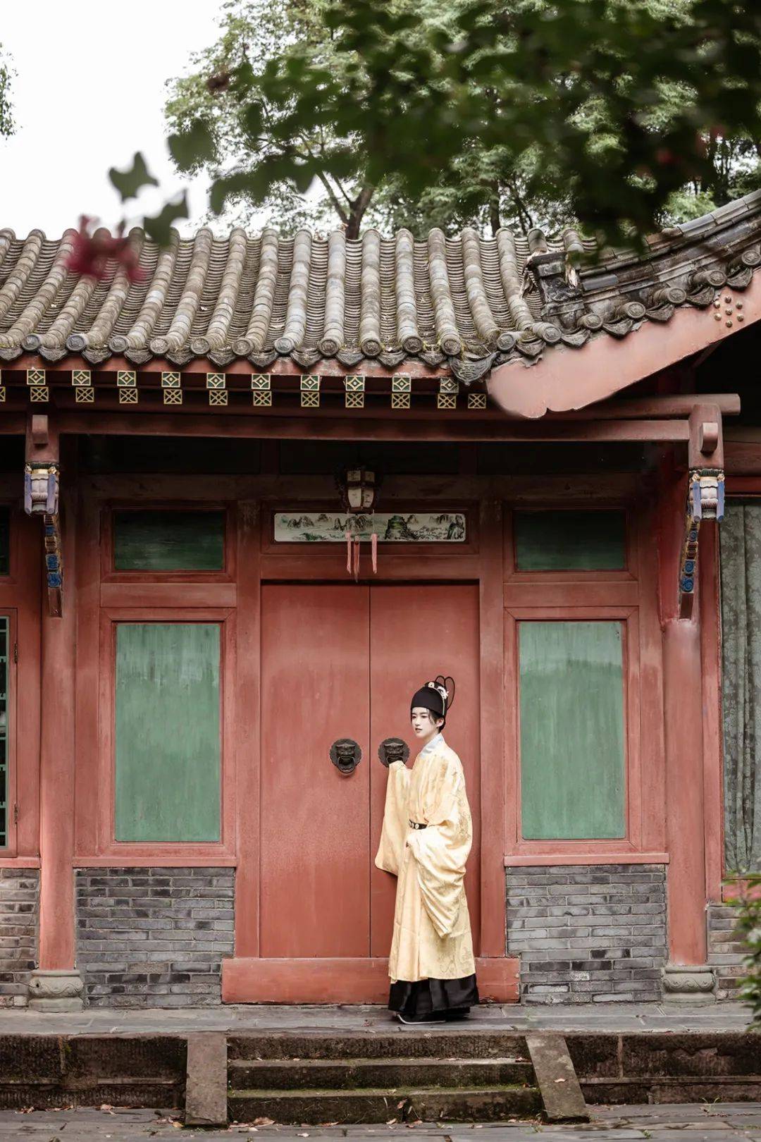 深阁楼台!潇洒仙侠!不出市区,成都zui美古风外景拍摄基地等你