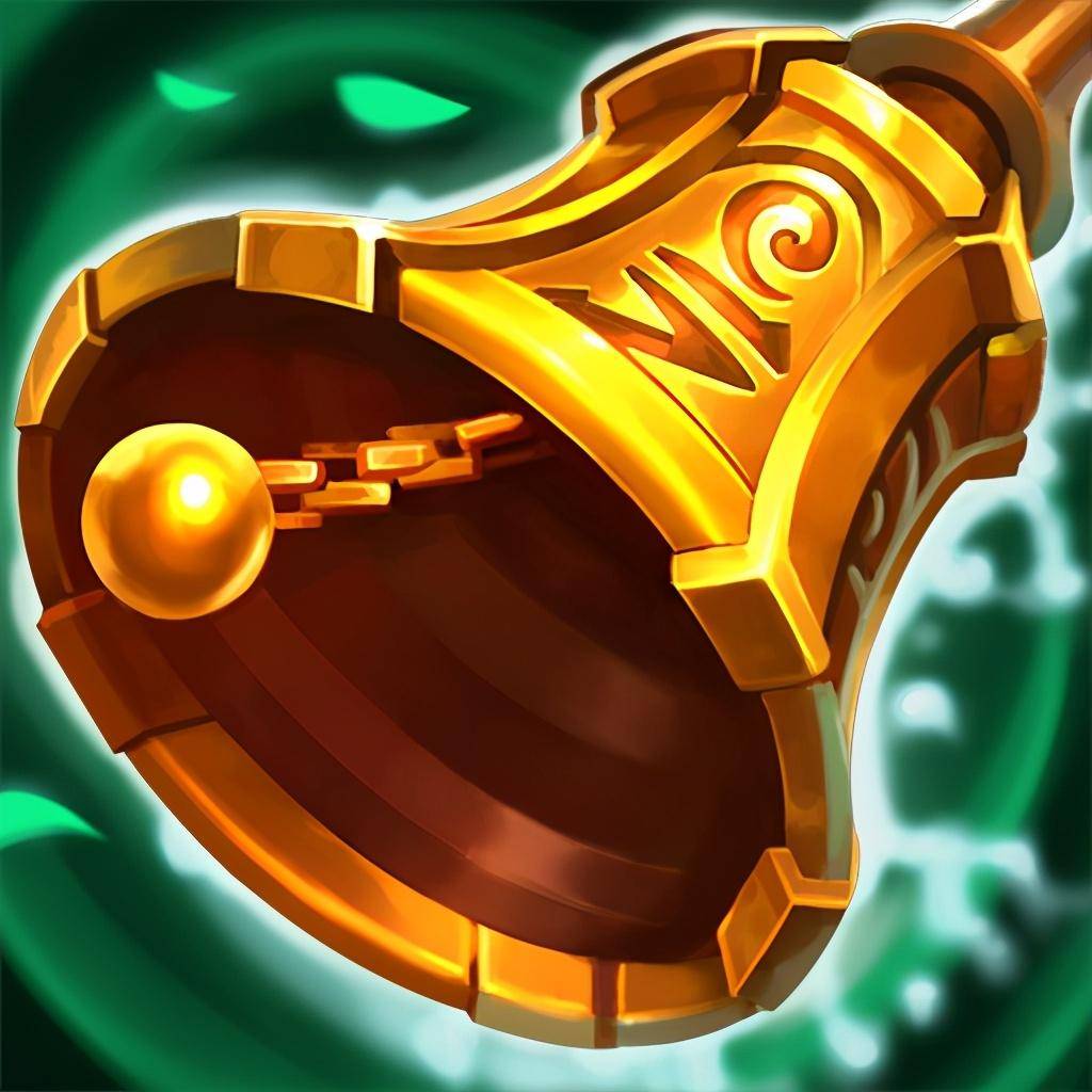 米凯尔的祝福名称:米凯尔的坩埚 → 米凯尔的祝福总价:2100金币