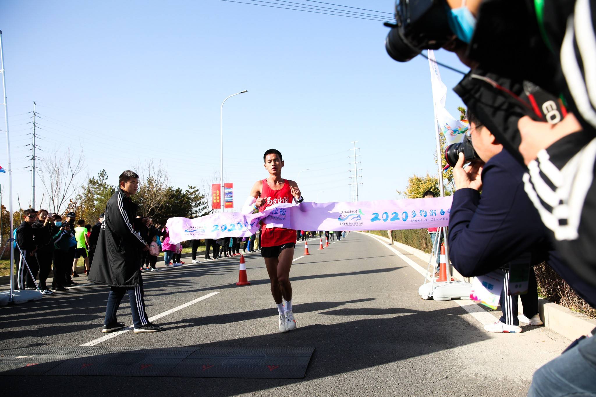 香河县委副书记:张玉林,香河县副县长:刘雪艳,河北水岸潮白旅游开发