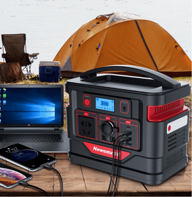 时刻点亮户外之行,纽曼户外应急电源让你从容出行