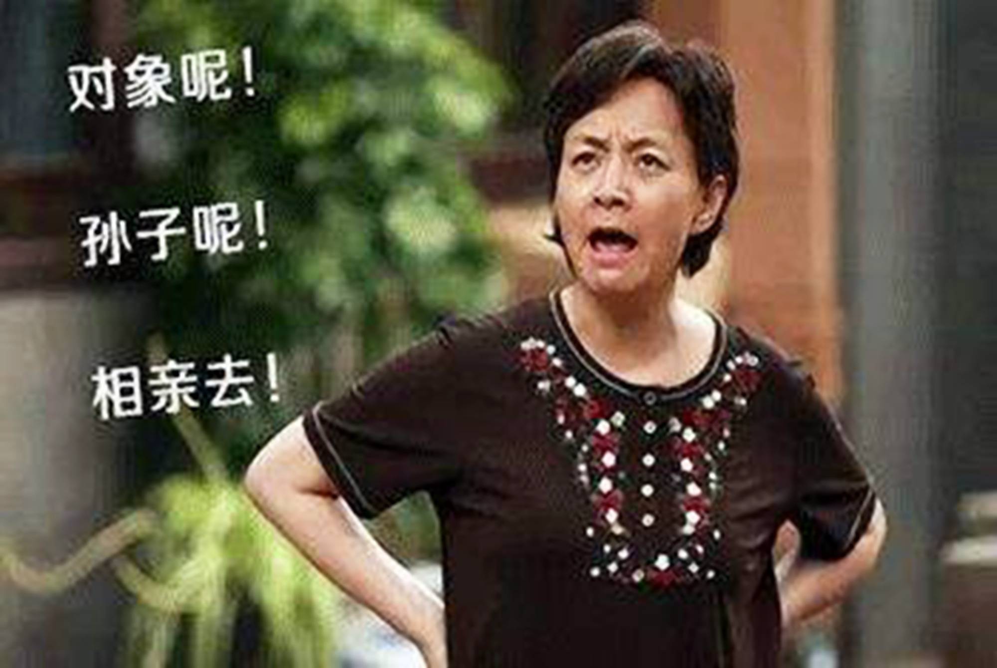 "催婚"是父母最爱做的一件事情之一,他们希望自己的儿女们能够收获