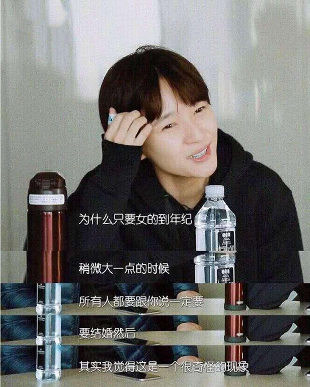 "女儿,该找对象结婚了",孩子说了自己的要求后,母亲不再催婚_梁媛