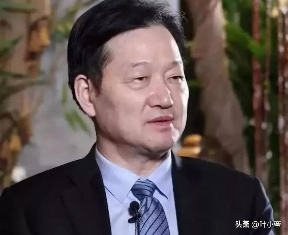 这几年他的公司的市值也翻了几番了,目前他公司的