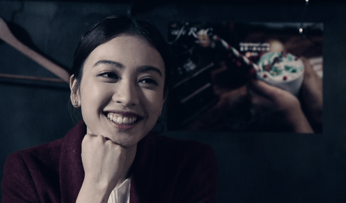 原创没有参演踩过界2戏份却不输两位女主朱千雪是怎么做到的