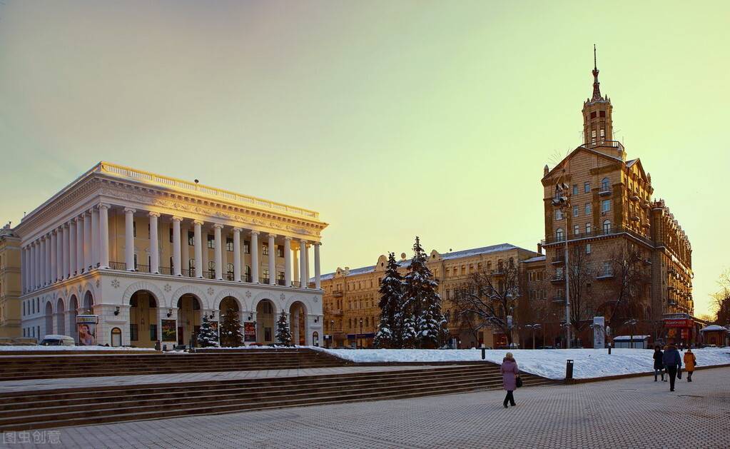 利沃夫国立大学图片