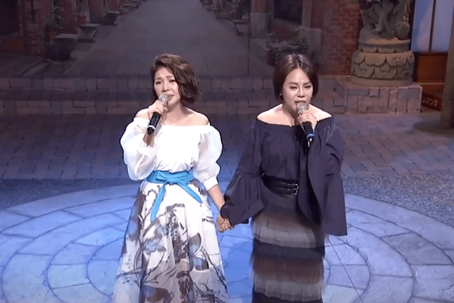 演员于子育演了新片,唱了新歌,原来她就是锦绣二重唱的琇琴啊