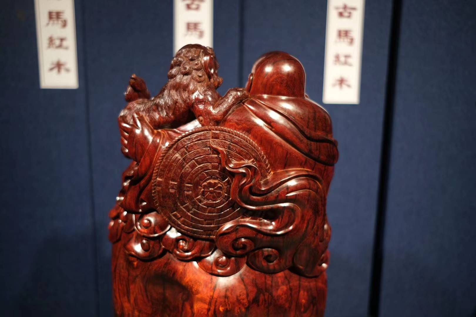 叶文骏雕刻及设计作品欣赏-搜狐大视野-搜狐新闻
