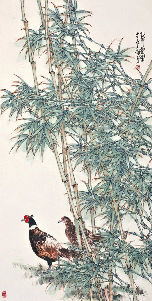 王玉山翰墨文心当代中国画核心画家60家笔墨研究展