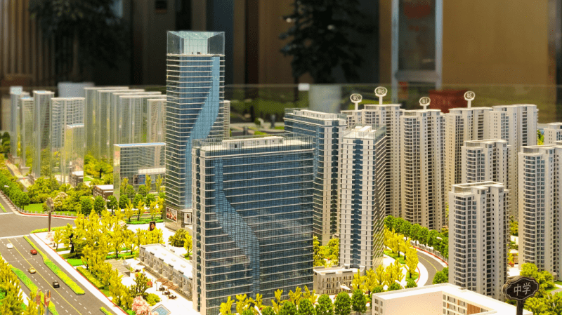 踩盘日记|昆明呈贡观滇华宅 绿地·东海岸评测_手机搜狐网