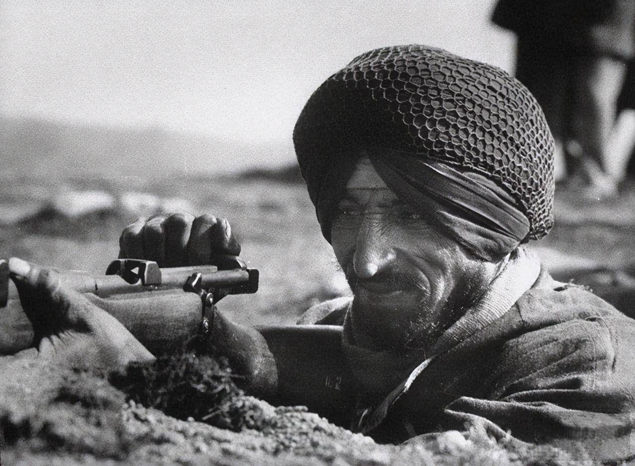 原创中印边境,印军能一个打8个?