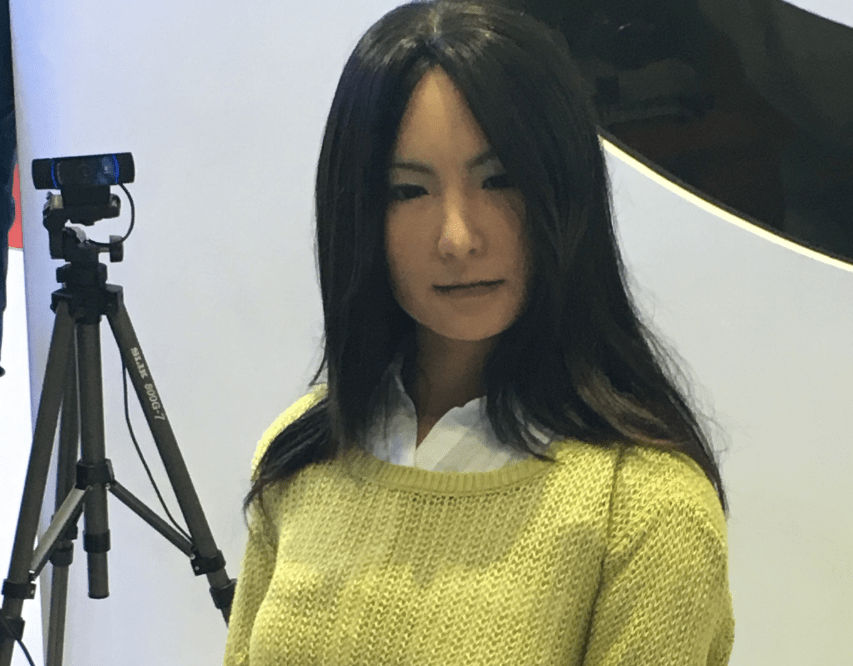 原创日本妻子机器人受欢迎,女性如何看待?答案确认后,网友:扎心了