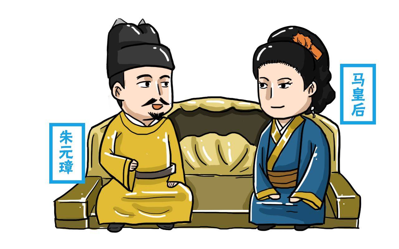 朱元璋娶陈友谅妻子,后醒悟昭告天下,后人果真中招_手机搜狐网