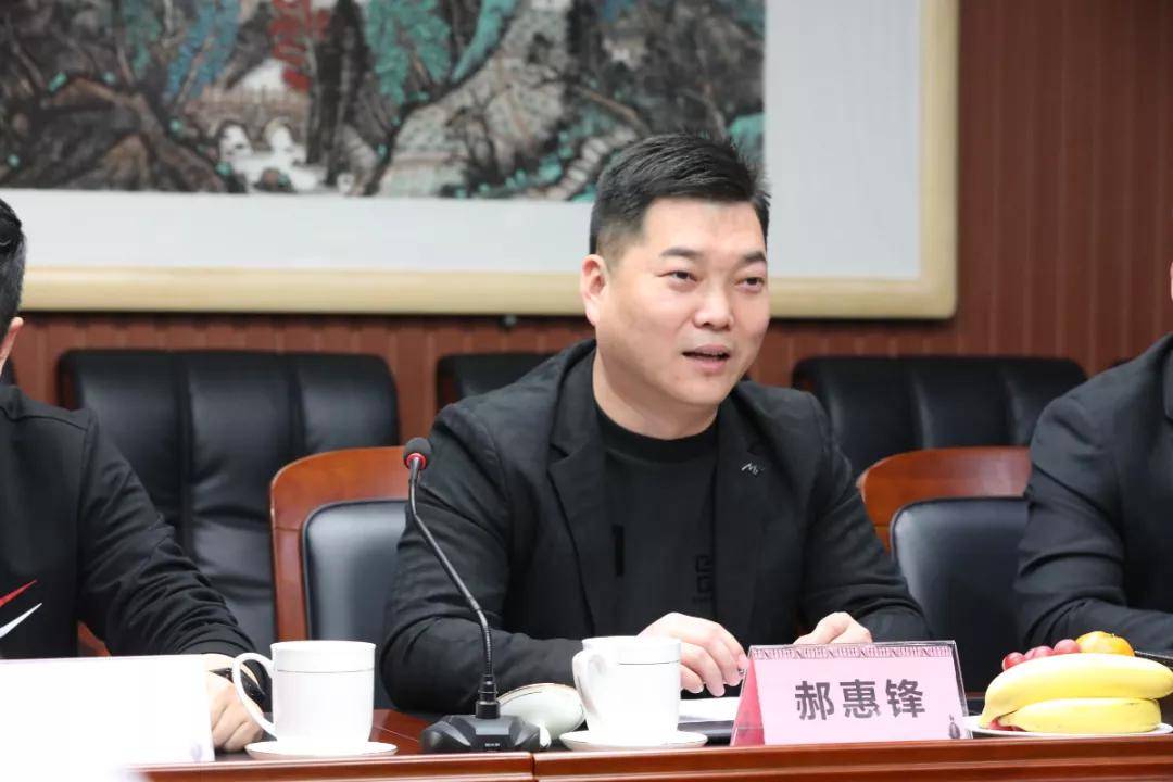 总经理孔涛,国井集团山东运营中心国井事业部莱芜市场运营总监刘新辉