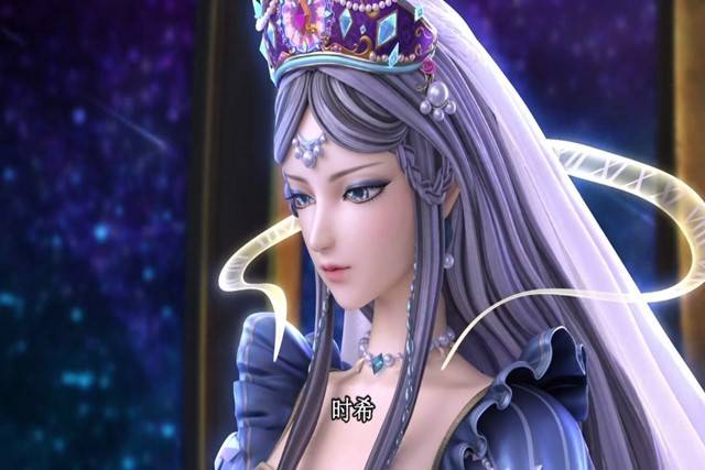 叶罗丽:时希仙子哪一点吸引人呢?水晶鞋子根本不算什么