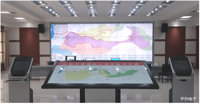 渠系量测水监测设备-灌区量测水信息化