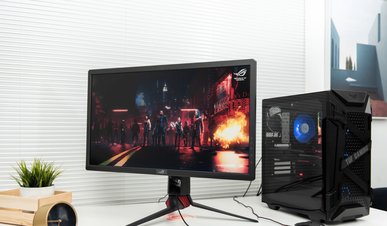 双11华硕显示器狂欢超值不容错过