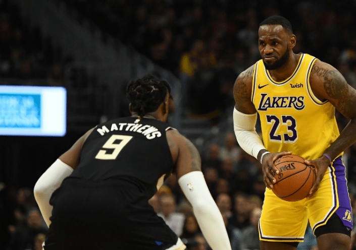 原创名记洛杉矶湖人计划用中产特例签下贝恩斯和约什杰克逊