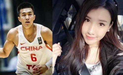 亚洲第一控卫郭艾伦,26岁身价过亿,女友又是谁呢?_马阳阳