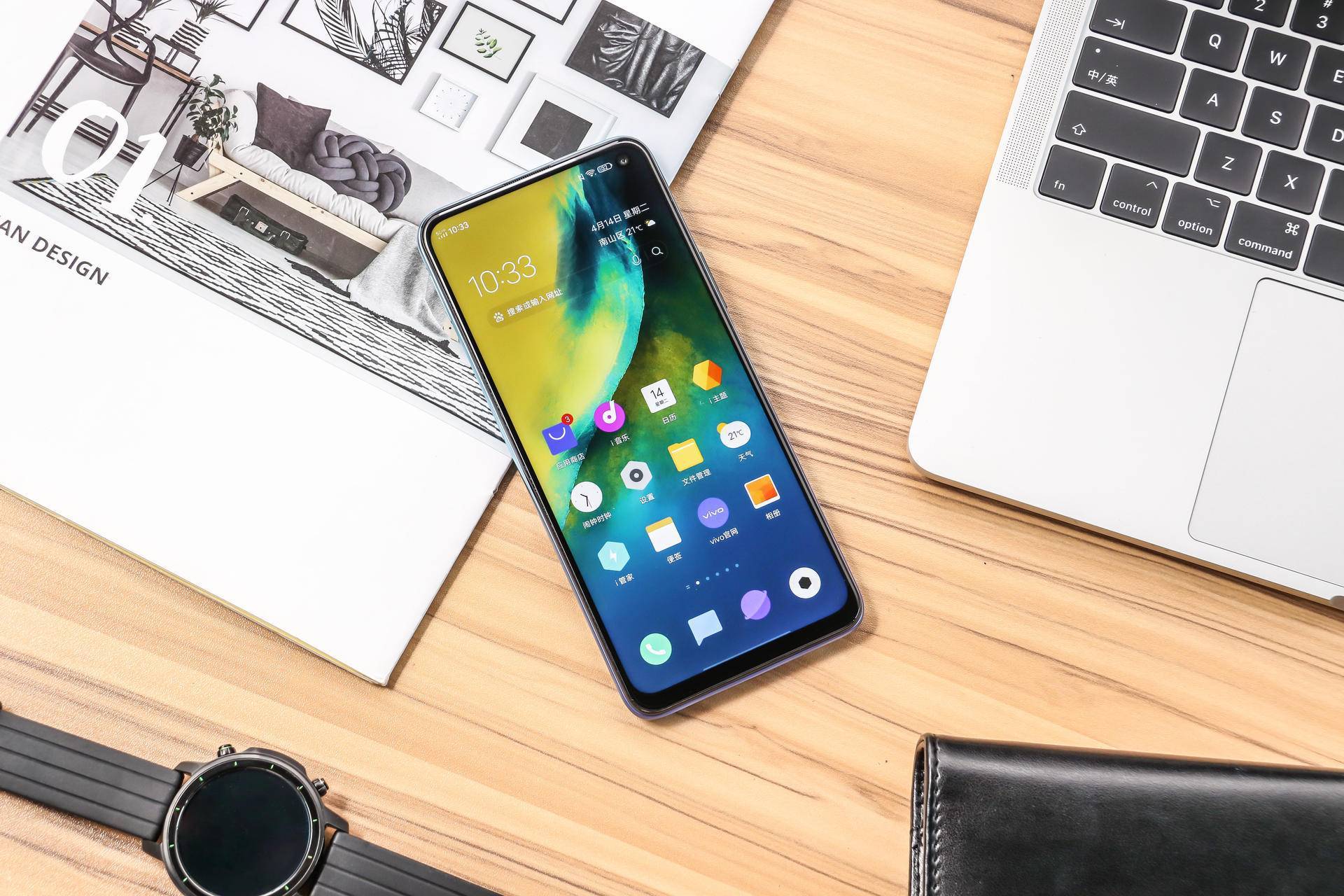 1111热销单品iqooneo3又来返场优惠了够心动