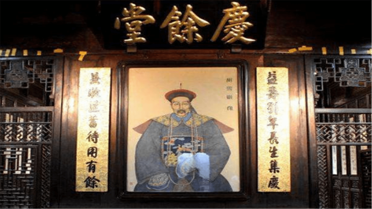 晚清首富胡雪岩,临终告诫子孙:勿近白虎!"白虎"是指什么?_左宗棠