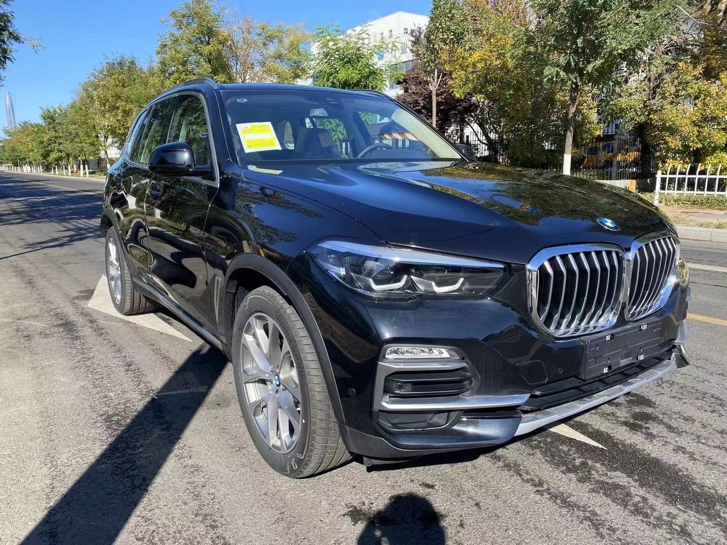 都市经典越野风采依旧 2020款宝马x5优促价