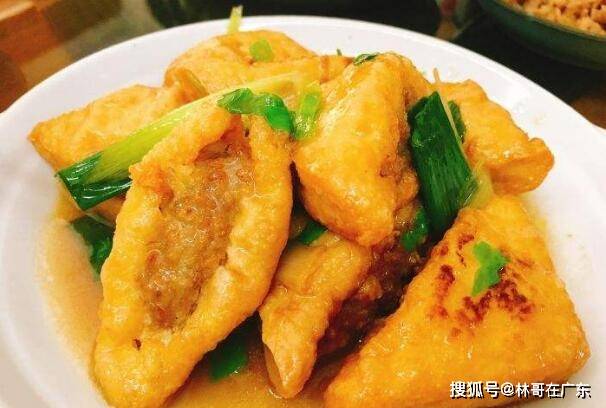 揭西河婆美食图片