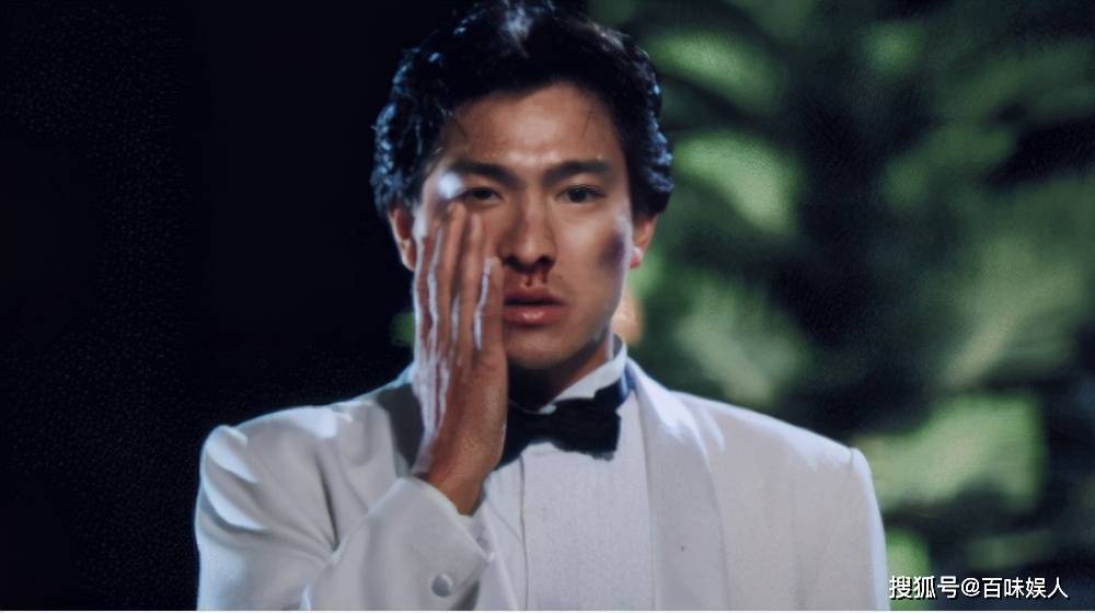 原创刘德华电影里哭观众影院哭热血合唱团适合带孩子去哭一哭