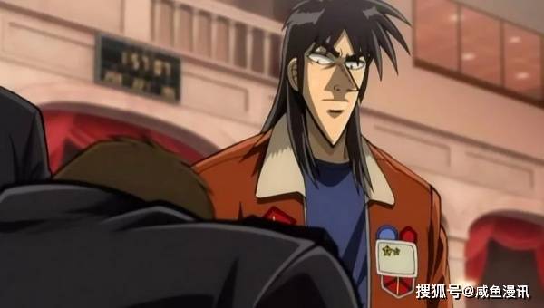 原创赌博默示录一场动物世界里的厮杀