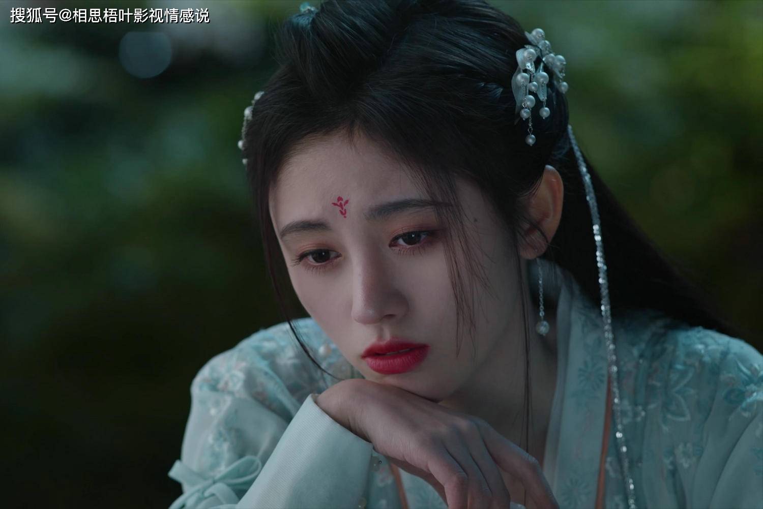 《如意芳霏》之傅容:真正爱你的人,自然可以看透你的伪装